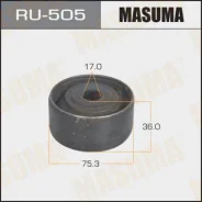 ����������� ������� ������������� Mitsubishi Pajero IV/ Montero V87W/ V97W 06- Masuma RU505 RU505 ����