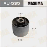 ����������� ����. ����������� ������ R Nissan Almera Classic 1.5 06-12 Masuma RU535 RU535 ����