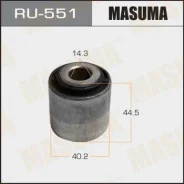 ����������� ����. ������ ���������� ���� �����. Mazda 6 07- Masuma RU551 RU551 ����