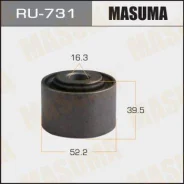 ����������� ���. ������������ Toyota Land CruiserURJ202/ UZJ200/ VDJ200 07- Masuma RU731 RU731 ����