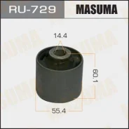 ����������� ����. ����. Toyota Land Cruiser 100 98-07 Masuma RU729 RU729 ����