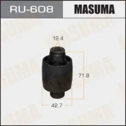 ����������� ������� ������ Toyota Corolla Masuma RU608 RU608 ����