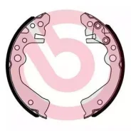 ������� ��������� ���������� ��� Nissan March/Note 1.0-1.4 05-12 Brembo S56549 S56549 ����