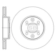 ���� ���������, �������� NI Tiida C11, March K12, Almera G15 12- RE Logan LS_, KS_ 07-, Sandero 08- Sangsinbrake SD3067 SD3067 ����
