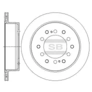 ���� ���������, ������ TO Land Cruiser _J9#, _J12# 95- Sangsinbrake SD4039 SD4039 ����