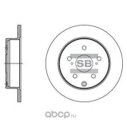 ���� ���������, ������ TO RAV 4 III/IV _A3_, _A4_ 06- Sangsinbrake SD4094 SD4094 ����