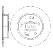 ���� ���������, �������� HO Prelude 97-, Civic 12- Sangsinbrake SD4118 SD4118 ����