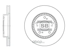 ���� ��������� �������� Honda CR-V/Prelude 2.0-2.3 94 Sangsinbrake SD4101 SD4101 ����
