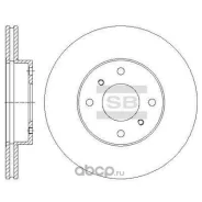 ���� ��������� �������� Nissan Almera/Primera 1.5-2.2D 98 Sangsinbrake SD4231 SD4231 ����