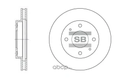 ���� ��������� �������� Mitsubishi Galant/Carisma 1.6/1.8/2.0TDi 92-06 Sangsinbrake SD4302 SD4302 ����