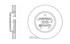 ���� ��������� ��������Mitsubishi Lancer/SpaseRunner 2.0i/2.4GDi 00-07 Sangsinbrake SD4312 SD4312 ����