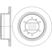 ���� ��������� ������ MI Montero/ Pajero 91- Sangsinbrake SD4335 SD4335 ����