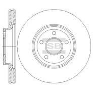���� ���������, �������� FO Focus II/III 04-, VO S40 10- Sangsinbrake SD5313 SD5313 ����