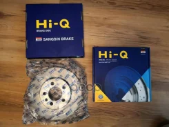 ���� ��������� Audi A2/A3, VW Golf/Bora 1.6 96 SD5401 Sangsinbrake SD5401 SD5401 ����