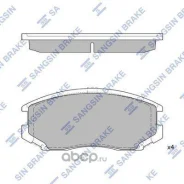 ������� �������� �������� Mitsubishi Lancer/Colt 1.3-1.8 89-92 SP1142A Sangsinbrake SP1142A SP1142A ����
