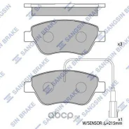 ������� ��������� ��������, �������� OP Corsa D Corsa Mk III Sangsinbrake SP1201 SP1201 ����
