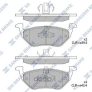 ������� �������� �. Ford Maverick 2.0-3.0, Mazda Tribute 2.3/3.0 04 SP1498 Sangsinbrake SP1498 SP1498 ����
