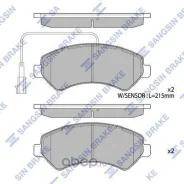 ������� �������� �������� Citroen Jumper 2.2HDi/3.0HDi, Fiat Ducato 2.3D/3.0D 06 SP1716 Sangsinbrake SP1716 SP1716 ����