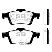 ������� �������� �. Nissan Primera P12 02 SP1834 Sangsinbrake SP1834 SP1834 ����