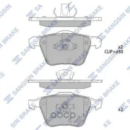 ������� �������� �������� Volvo XC90 2.5iT/3.2 T6 02 SP1932 Sangsinbrake SP1932 SP1932 ����