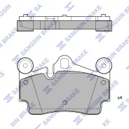 ������� �������� ���. VW Touareg 3.2i/4.2i/2.5TDi/5.0TDi 02 SP2198 Sangsinbrake SP2198 SP2198 ����