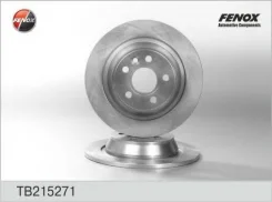 ���� ��������� ��� ����/��� Ford Focus II RS/ST 05-, Galaxy 06-, Kuga 08-, Mondeo IV 07-, S-Max 06-, Fenox TB215271 TB215271 ����