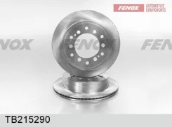 ���� ��������� ��� Lexus GX, Toyota Land Cruiser Prado 2.7-4.6i/D-4D 09- Fenox TB215290 TB215290 ����