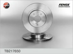 ���� ��������� ����� ����/��� Toyota Rav 4 94-00 Fenox TB217650 TB217650 ����