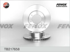 ���� ��������� ����� ����/��� Toyota Land Cruiser 90 J9 96-, 4-Runner N18 95- Fenox TB217658 TB217658 ����