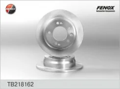 ���� ��������� ��� ����/��� Kia Ceed 06-, Pro Ceed 08- Fenox TB218162 TB218162 ����