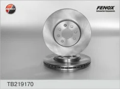 ���� ��������� ����� ����/��� Opel Astra F Classic 03-05, Astra H 04-, Astra H Gtc 05-, Astra H Twintop 05-, Astra H ��������� 04- Fenox TB219170 TB21...