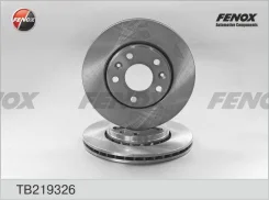 ���� ��������� ����� ����/��� Renault Duster 1.5D 10-, Megane 1.2-2.0, 1.5D-1.9D, 08- Fenox TB219326 TB219326 ����