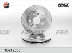 ���� ��������� ����� ����/��� Renault Duster 1.5-2.0, 10- Fenox TB219355 TB219355 ����
