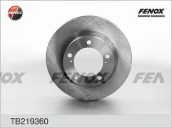 ���� ��������� ����� ����/��� Toyota Land Cruiser 200, 07- Fenox TB219360 TB219360 ����
