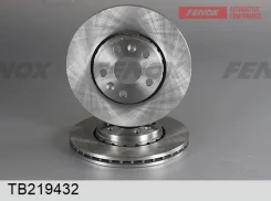 ���� ��������� ����� Renault Kangoo 1.6i/1.5dCi 08- 280�� Fenox TB219432 TB219432 ����