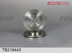 ���� ��������� ����� ����/��� Hyundai Solaris/Kia Rio IV 17- Fenox TB219443 TB219443 ����