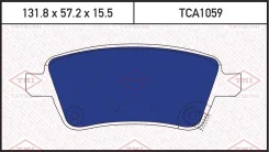 ������� ��������� �������� ����� Suzuki SX4 06- Tatsumi TCA1059 TCA1059 ����