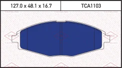 ������� ��������� �������� �������� Daewoo Lanos/Matiz 98- Tatsumi TCA1103 TCA1103 ����