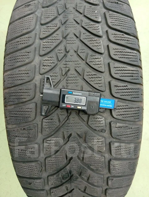Dunlop SP Winter Sport 4D. ������, ��� �����, 2015 ���, �/�, ����� 40 % ����