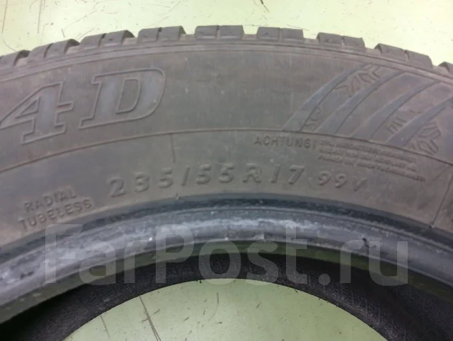 Dunlop SP Winter Sport 4D. ������, ��� �����, 2015 ���, �/�, ����� 40 % ����