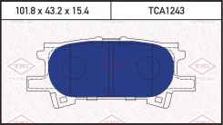 ������� ��������� �������� ������ Lexus RX 03- Tatsumi TCA1243 TCA1243 ����