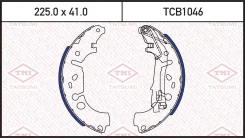 ������� ��������� ���������� ��� OPEL Corsa/Adam 06-Citroen Nemo 08-Peugeot Bipper 08-FIAT Punto 12- Tatsumi TCB1046 TCB1046 ����