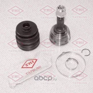 ���� / Tatsumi /�������� / Nissan Tiida /Wingroad 2004- TDA1266 25x49x21 / OUT / Nissan Tiida/Wingroad 04- Tatsumi TDA1266 TDA1266 ����