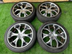Lexani. 9.5x22", 5x114.3, ET15 ����