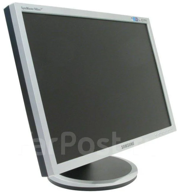 Samsung. 19", ���������� �� (LCD, LED, QLED) ����
