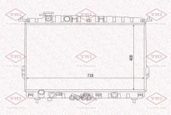 �������� ���������� Hyundai Sonata 98- Tatsumi TGA1049 TGA1049 ����
