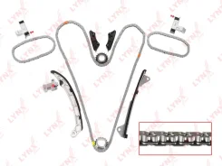 �������� ���� ��� Toyota Land Cruiser Prado 150 GRJ15_ 10- / 4Runner GRN28_ 09- 1GR-FE LYNX TK0101 TK0101 ����