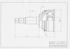 ���� ������� ABS, Made in Japan TO Avalon 95-00 HDK TO028A48 TO028A48 ����