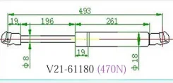 ����������� ��������� JETT V21-61180 JETT V2161180 V2161180 ����