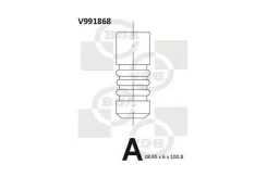 ��������� ������ Bga V991868 V991868 ����